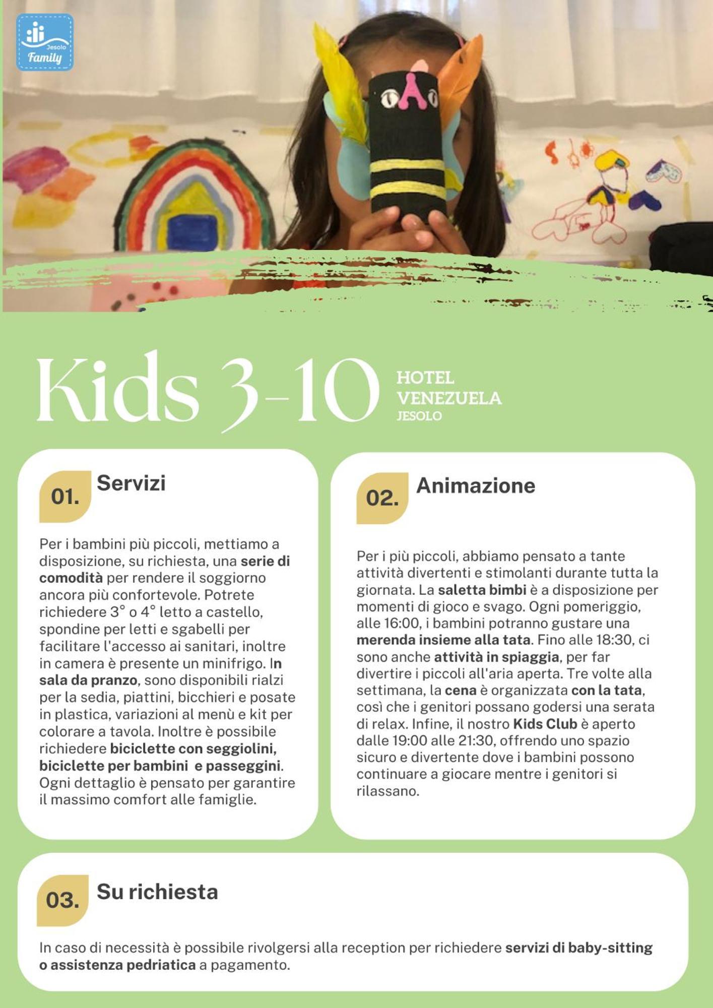 Venezuela 3* Lido di Jesolo